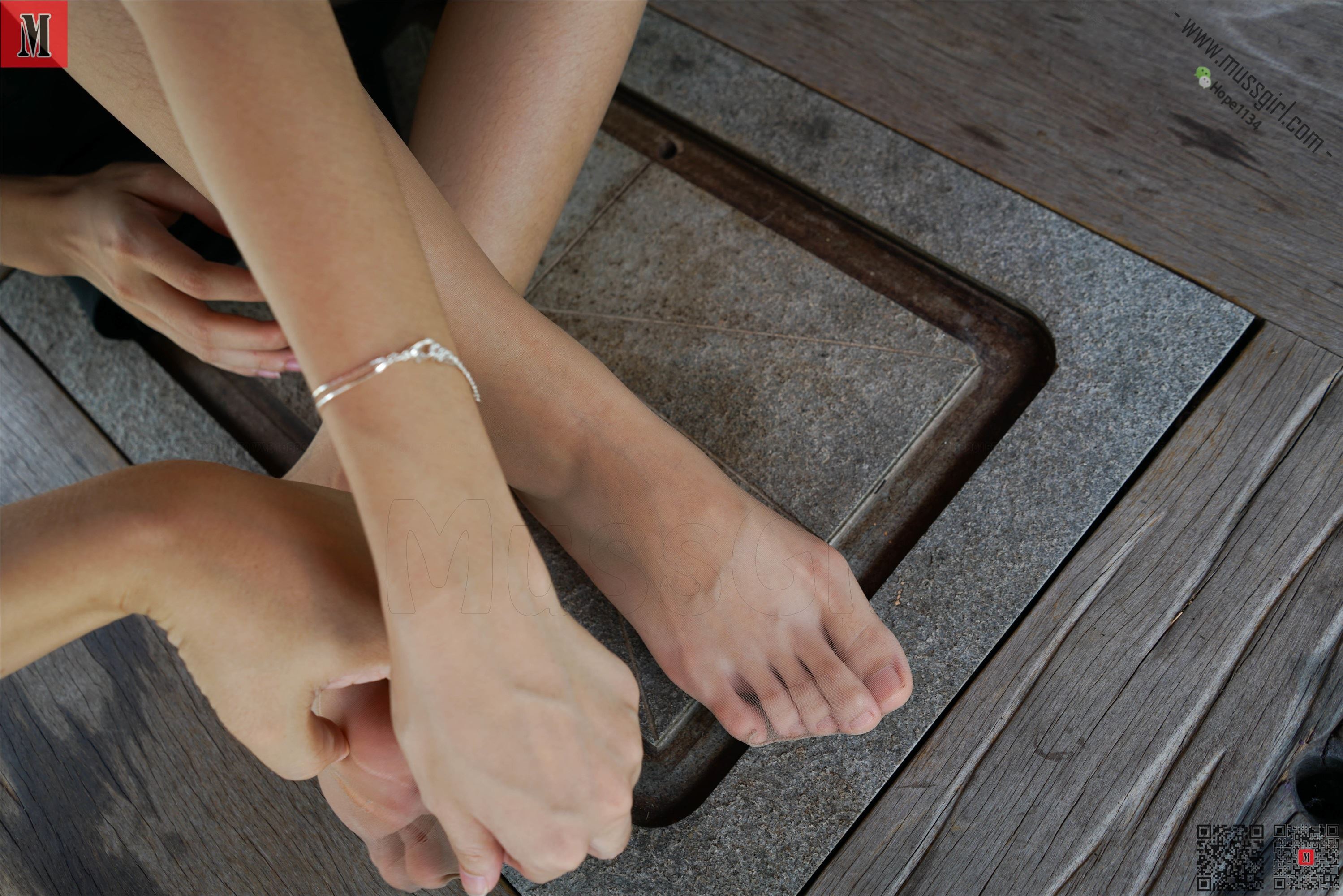 MussGirl慕丝女郎  NO.432 空乘学姐